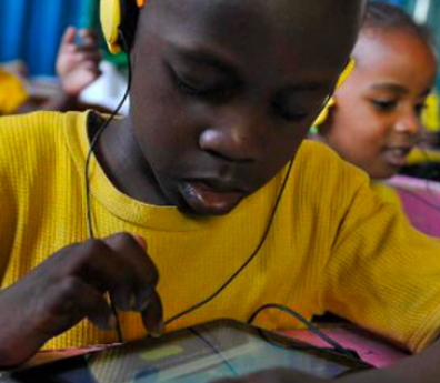 Promotion de l'accès à l'éducation numérique et à l'activité physique et sportive pour les enfants et jeunes de Guinée-Bissau.